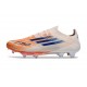 adidas F50+ FG Boots Orange Blue