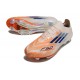 adidas F50+ FG Boots Orange Blue