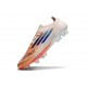 adidas F50+ FG Boots Orange Blue