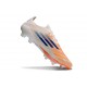 adidas F50+ FG Boots Orange Blue