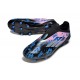 New adidas F50 Laceless Elite FG Black Pink Blue