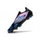 New adidas F50 Laceless Elite FG Black Pink Blue