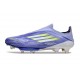 New adidas F50+ Laceless FG Purple Rush Lucid Lemon