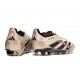 adidas Predator Elite FG Soccer Boots Platin Met Aurora Black Red