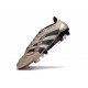 adidas Predator Elite FG Soccer Boots Platin Met Aurora Black Red