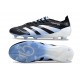 adidas Predator Elite FG Soccer Boots Black White Blue