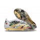 adidas Predator Elite FG Soccer Boots Gold Colors