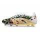 adidas Predator Elite FG Soccer Boots Gold Colors