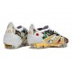 adidas Predator Elite FG Soccer Boots Gold Colors