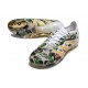 adidas Predator Elite FG Soccer Boots Gold Colors