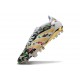 adidas Predator Elite FG Soccer Boots Gold Colors