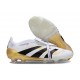 adidas Predator Elite Fold-Over Tongue FG White Core Black Met Gold