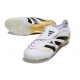 adidas Predator Elite Fold-Over Tongue FG White Core Black Met Gold