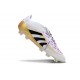 adidas Predator Elite Fold-Over Tongue FG White Core Black Met Gold