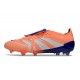 adidas Predator Elite Fold-Over Tongue FG Orange Blue