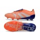 adidas Predator Elite Fold-Over Tongue FG Orange Blue
