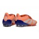 adidas Predator Elite Fold-Over Tongue FG Orange Blue