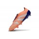 adidas Predator Elite Fold-Over Tongue FG Orange Blue