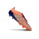 adidas Predator Elite Fold-Over Tongue FG Orange Blue