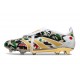 adidas Predator Elite Fold-Over Tongue FG White Green Black Gold