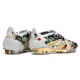 adidas Predator Elite Fold-Over Tongue FG White Green Black Gold