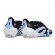 adidas Predator Elite Fold-Over Tongue FG Black White Blue