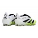 adidas Predator Elite Fold-Over Tongue FG Ftwr White Core Black Lucid Lemon