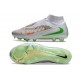 New Nike Phantom 6 Elite DF FG White Green Orange