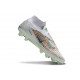 New Nike Phantom 6 Elite DF FG White Green Orange