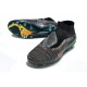 New Nike Phantom 6 Elite DF FG Black Green