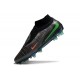 New Nike Phantom 6 Elite DF FG Black Green