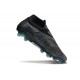 New Nike Phantom 6 Elite DF FG Black Green