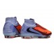 New Nike Phantom 6 Elite DF FG Royal Tint Bright Crimson Black
