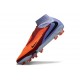 New Nike Phantom 6 Elite DF FG Royal Tint Bright Crimson Black