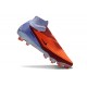 New Nike Phantom 6 Elite DF FG Royal Tint Bright Crimson Black