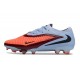 Nike Phantom 6 Elite Low Gras Football Boots Royal Tint Bright Crimson Black