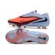 Nike Phantom 6 Elite Low Gras Football Boots Royal Tint Bright Crimson Black