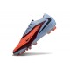 Nike Phantom 6 Elite Low Gras Football Boots Royal Tint Bright Crimson Black