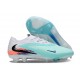 Nike Phantom 6 Elite Low Gras Football Boots Green White Black