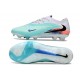 Nike Phantom 6 Elite Low Gras Football Boots Green White Black