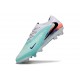 Nike Phantom 6 Elite Low Gras Football Boots Green White Black
