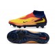 Nike Phantom 6 Elite DF FG X Haaland Laser Orange Lemon Venom Blue Void