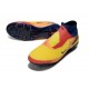 Nike Phantom 6 Elite DF FG X Haaland Laser Orange Lemon Venom Blue Void