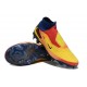 Nike Phantom 6 Elite DF FG X Haaland Laser Orange Lemon Venom Blue Void
