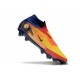 Nike Phantom 6 Elite DF FG X Haaland Laser Orange Lemon Venom Blue Void