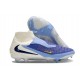 New Nike Phantom 6 Elite DF FG Racer Blue White Dark Obsidian