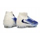 New Nike Phantom 6 Elite DF FG Racer Blue White Dark Obsidian