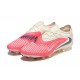 Nike Phantom 6 Elite Low Gras Football Boots Red Beige Black