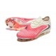 Nike Phantom 6 Elite Low Gras Football Boots Red Beige Black