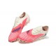 Nike Phantom 6 Elite Low Gras Football Boots Red Beige Black